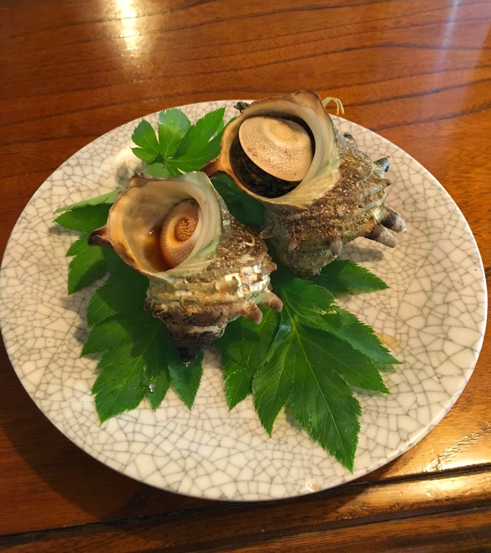 さざえ