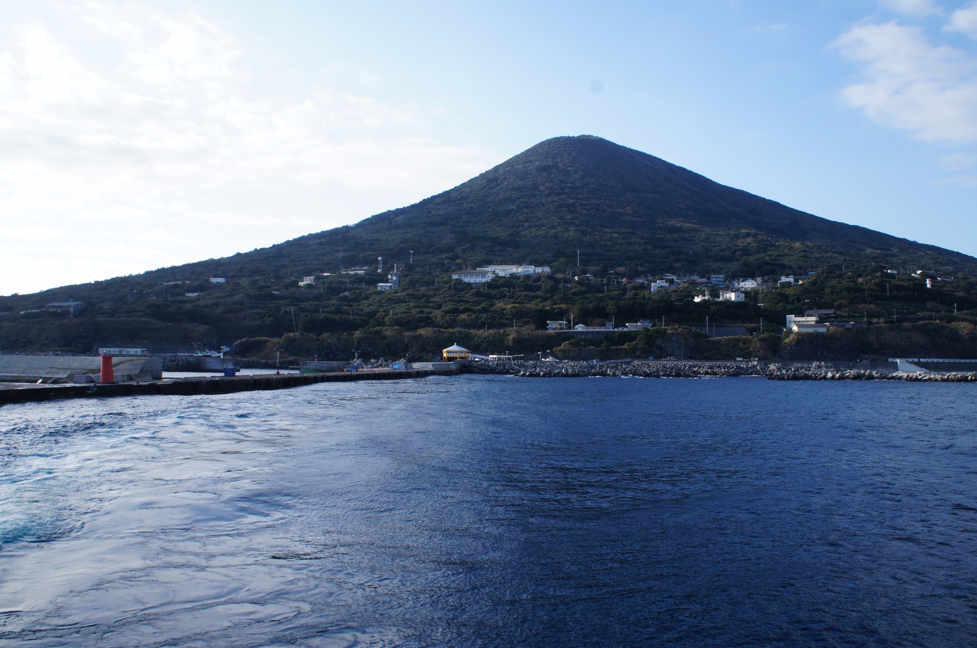 利島・伊豆諸島