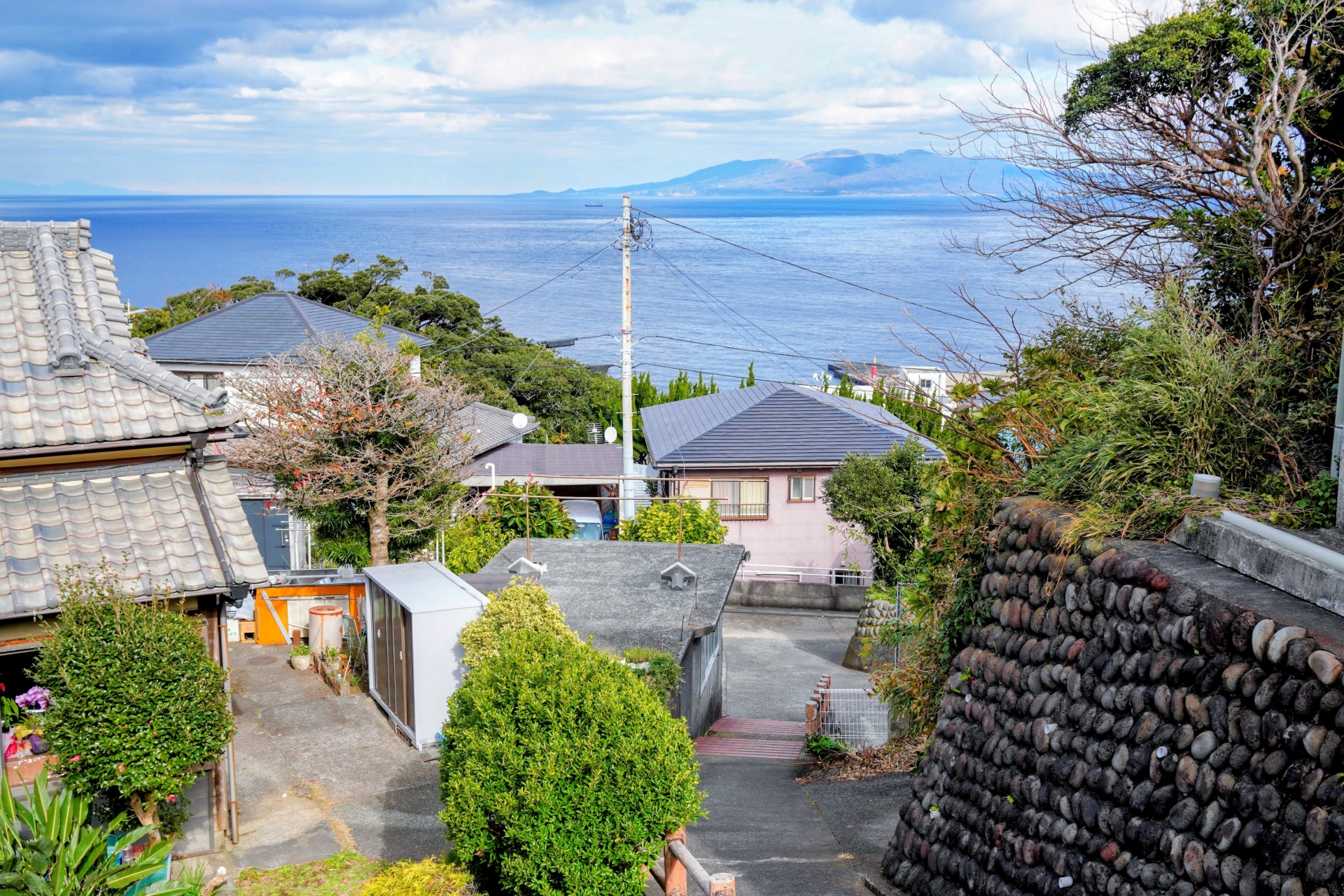 利島