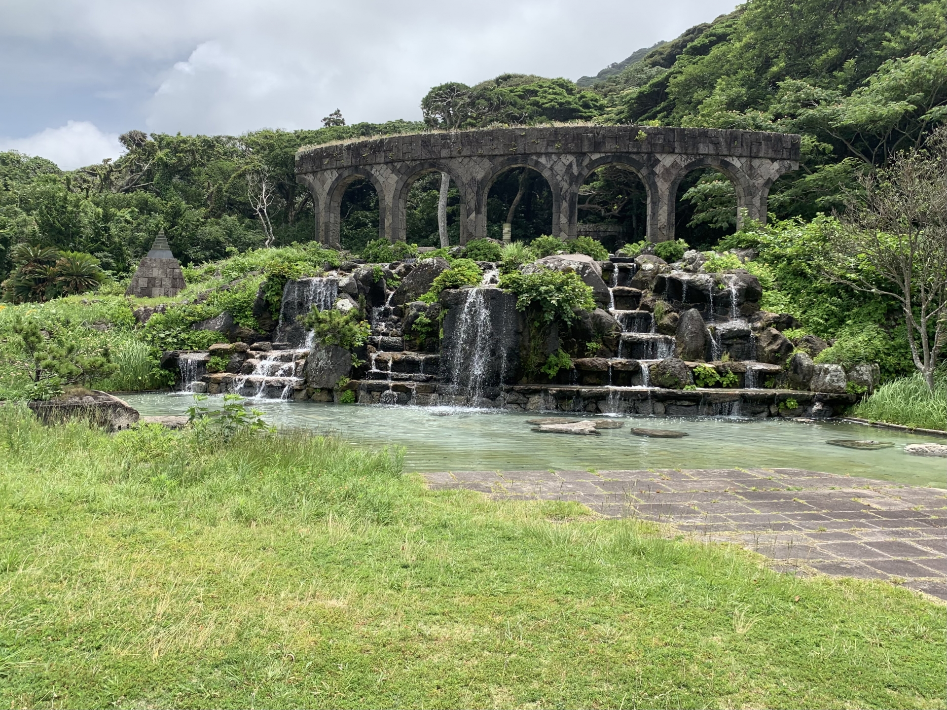 新島親水公園