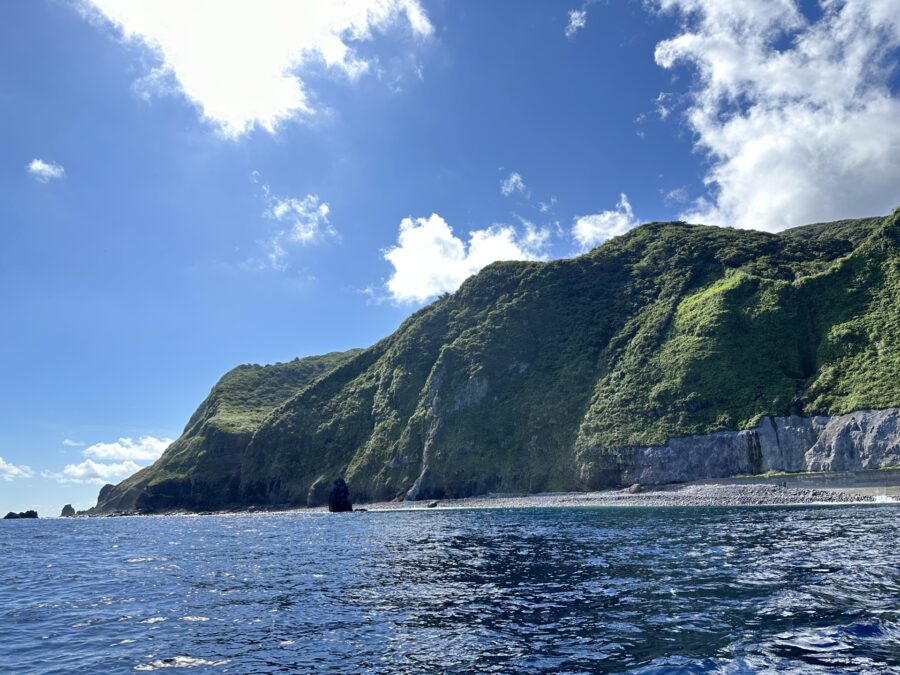 御蔵島