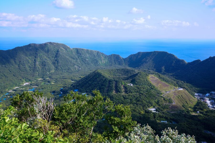 青ヶ島
