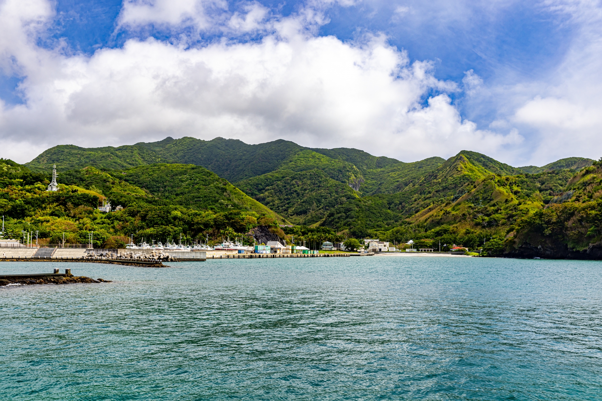 母島