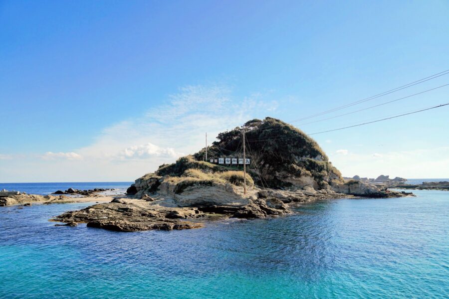 仁右衛門島