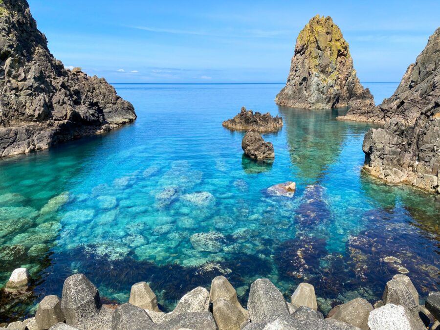奥尻島