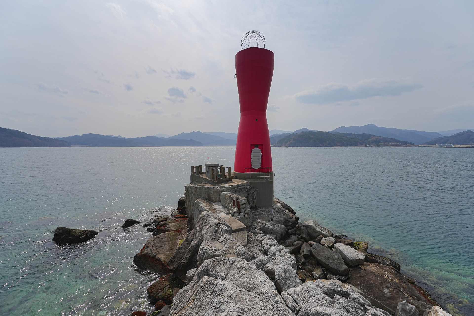 蓬莱島