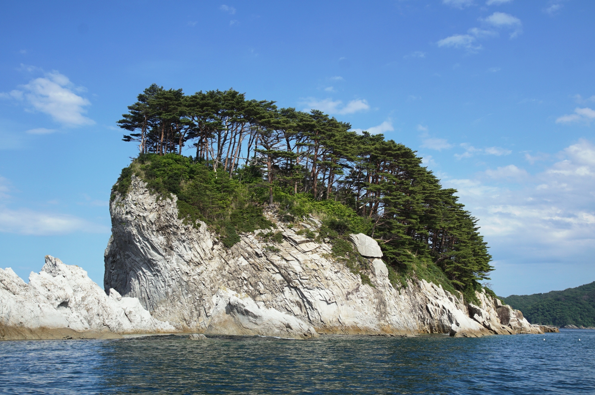 日出島