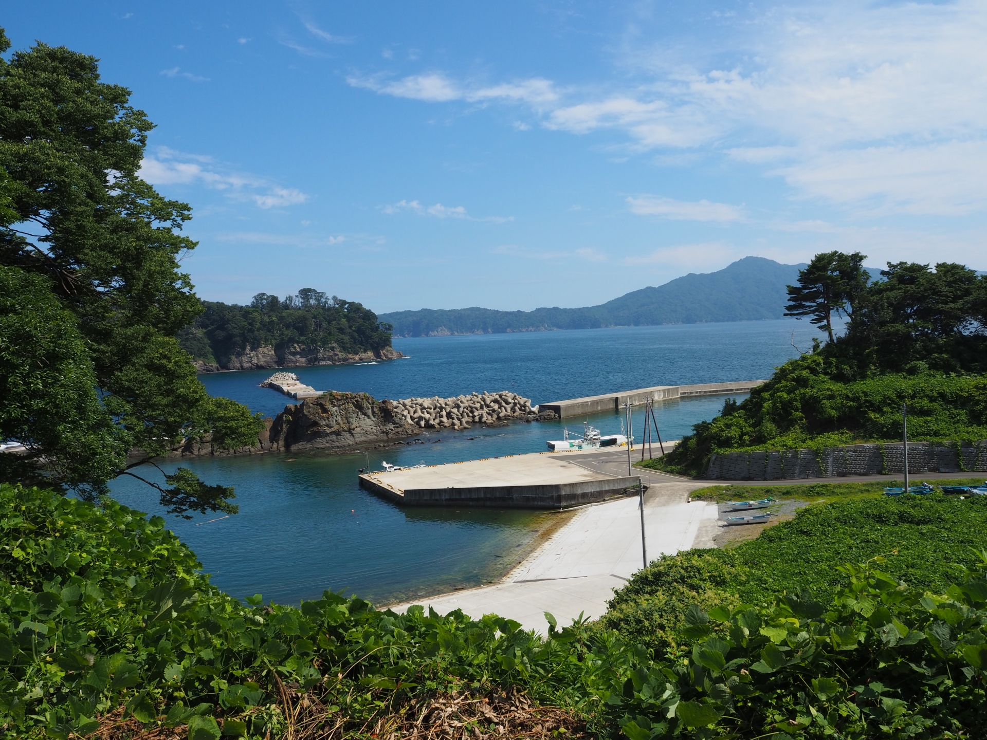 日出島浜