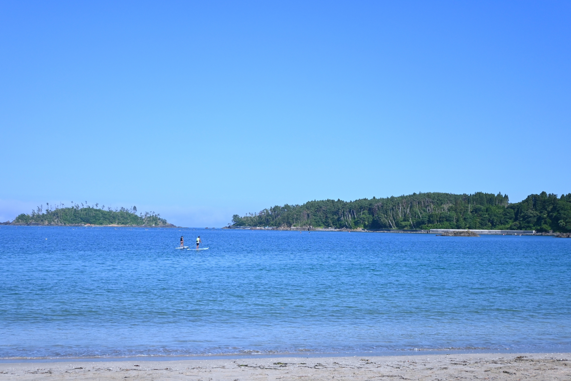 小田の浜海水浴場