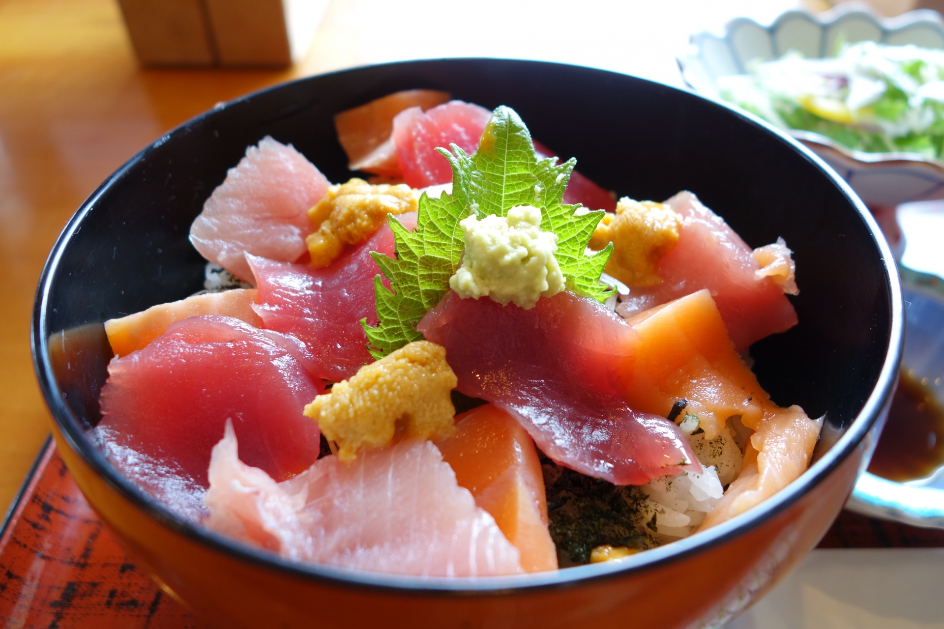 気仙沼大島 海鮮丼
