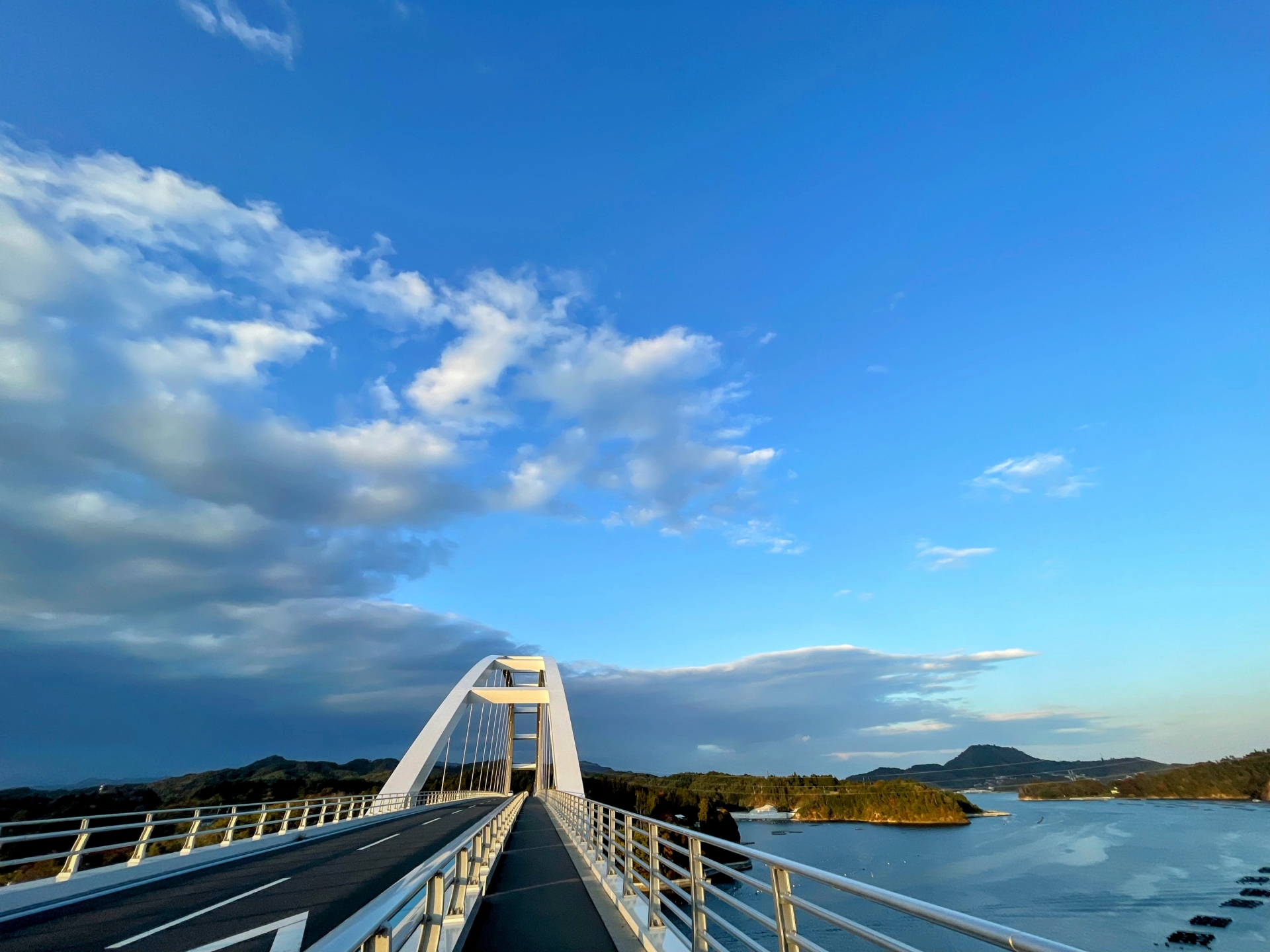 気仙沼大島大橋