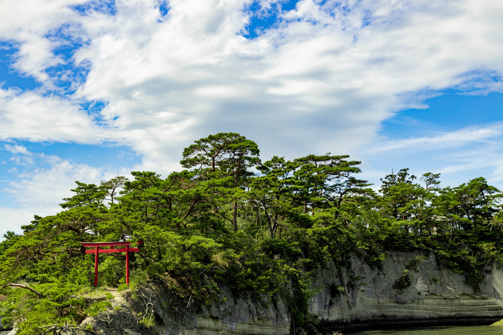 宮戸島