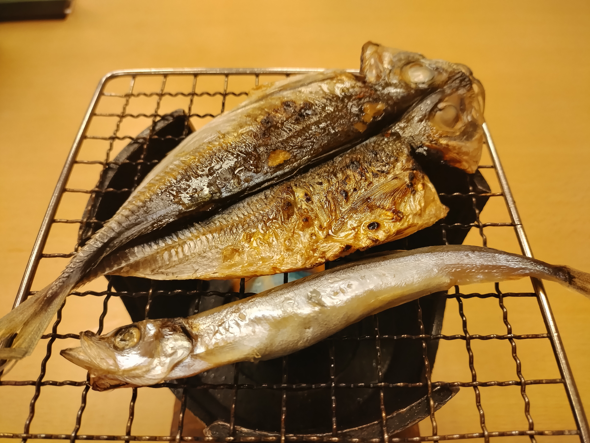 干物