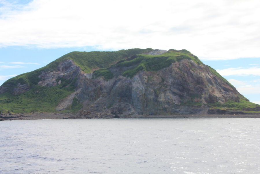 硫黄島