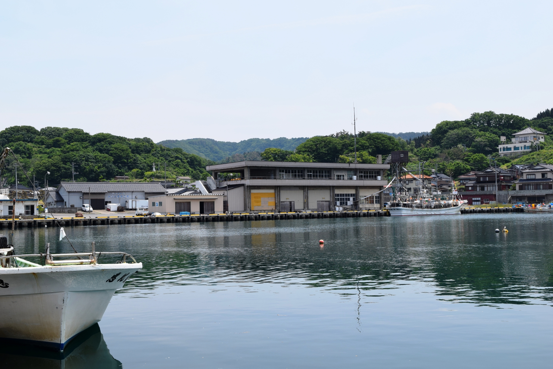 由良漁港