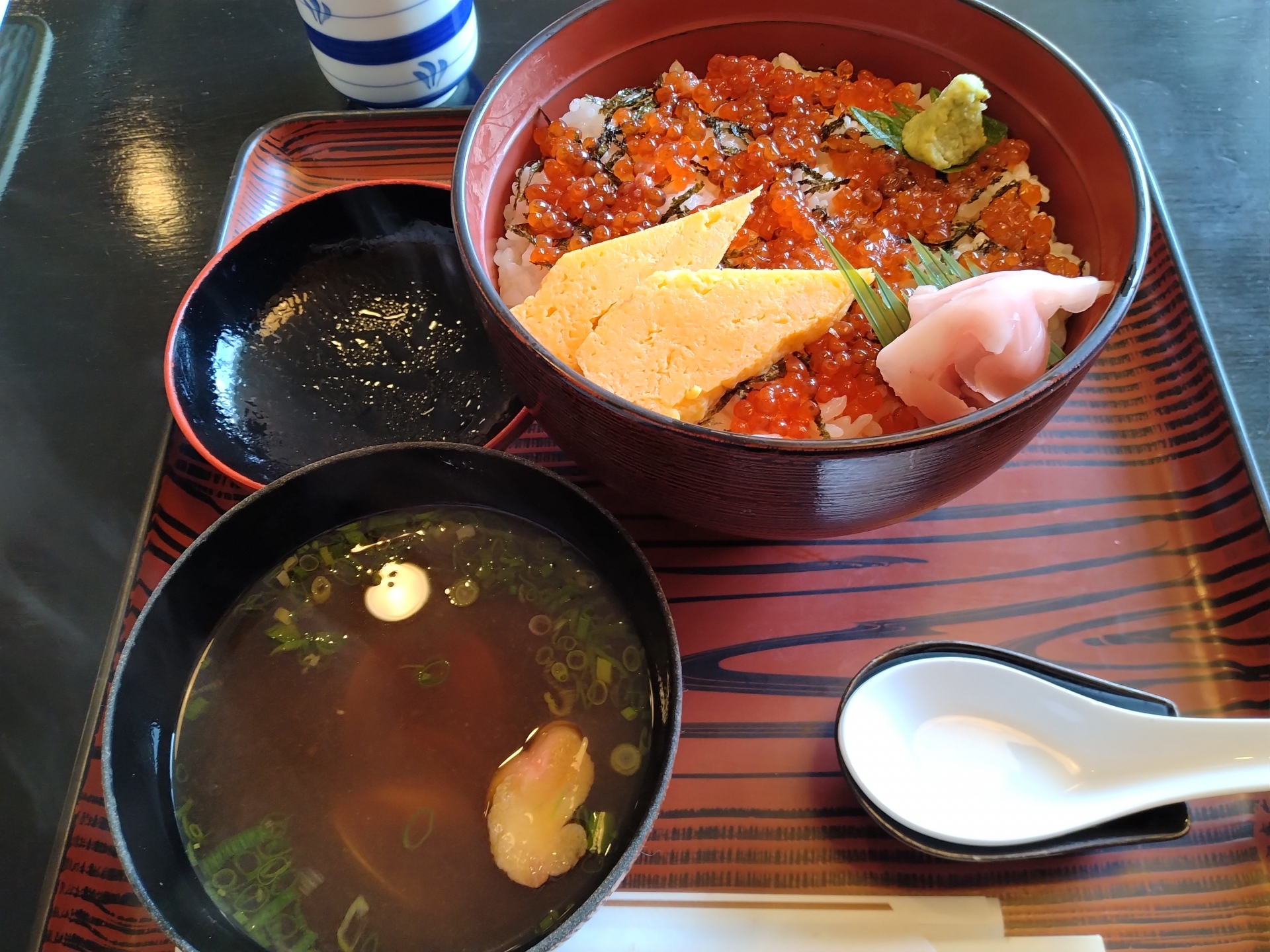 磯四季の海鮮丼