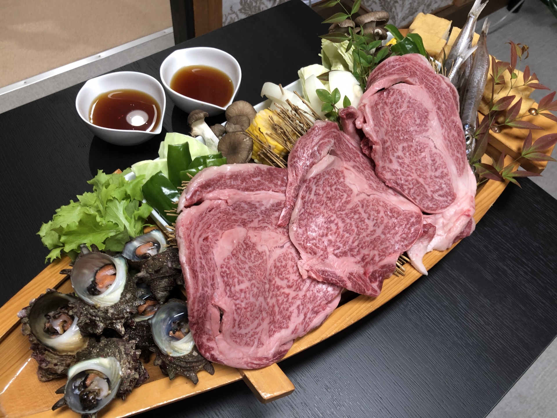 隠岐牛
