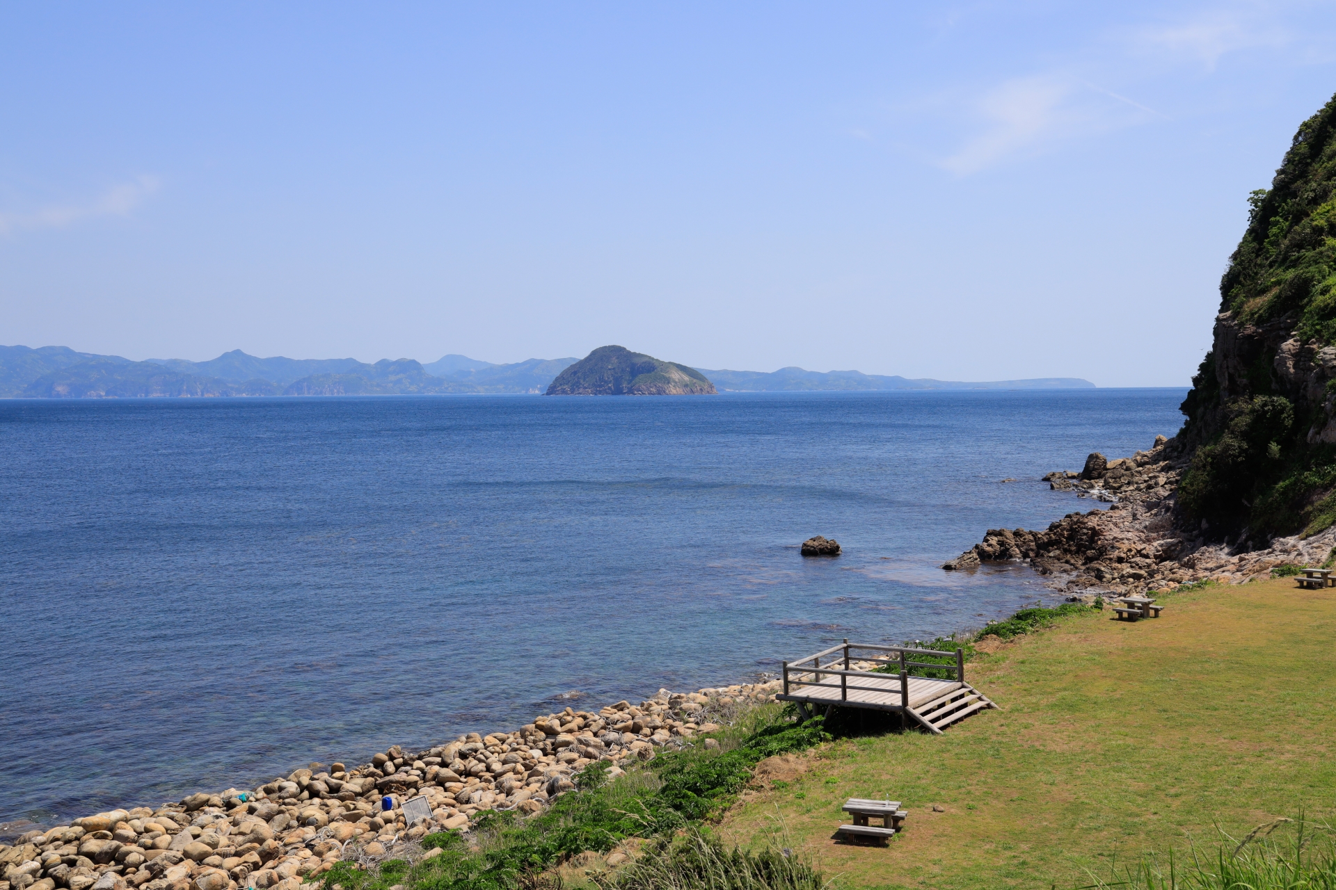 明屋海岸