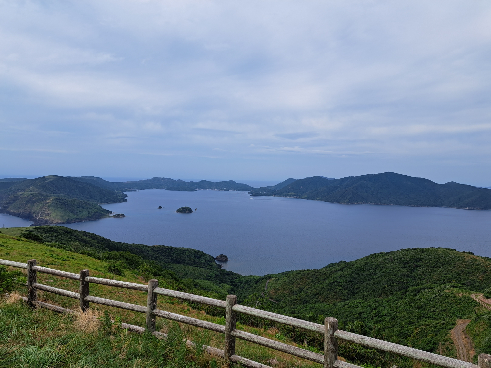 知夫村（知夫里島）