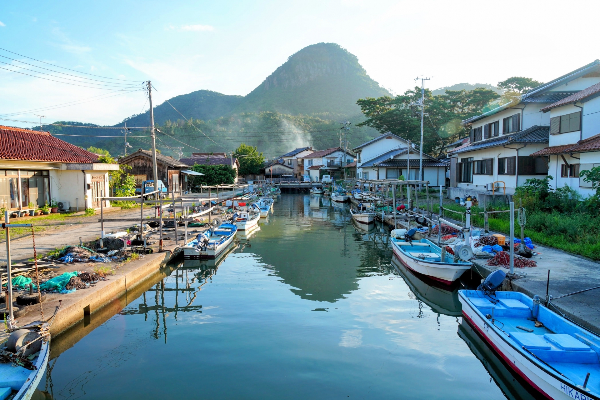 隠岐の島町（島後）
