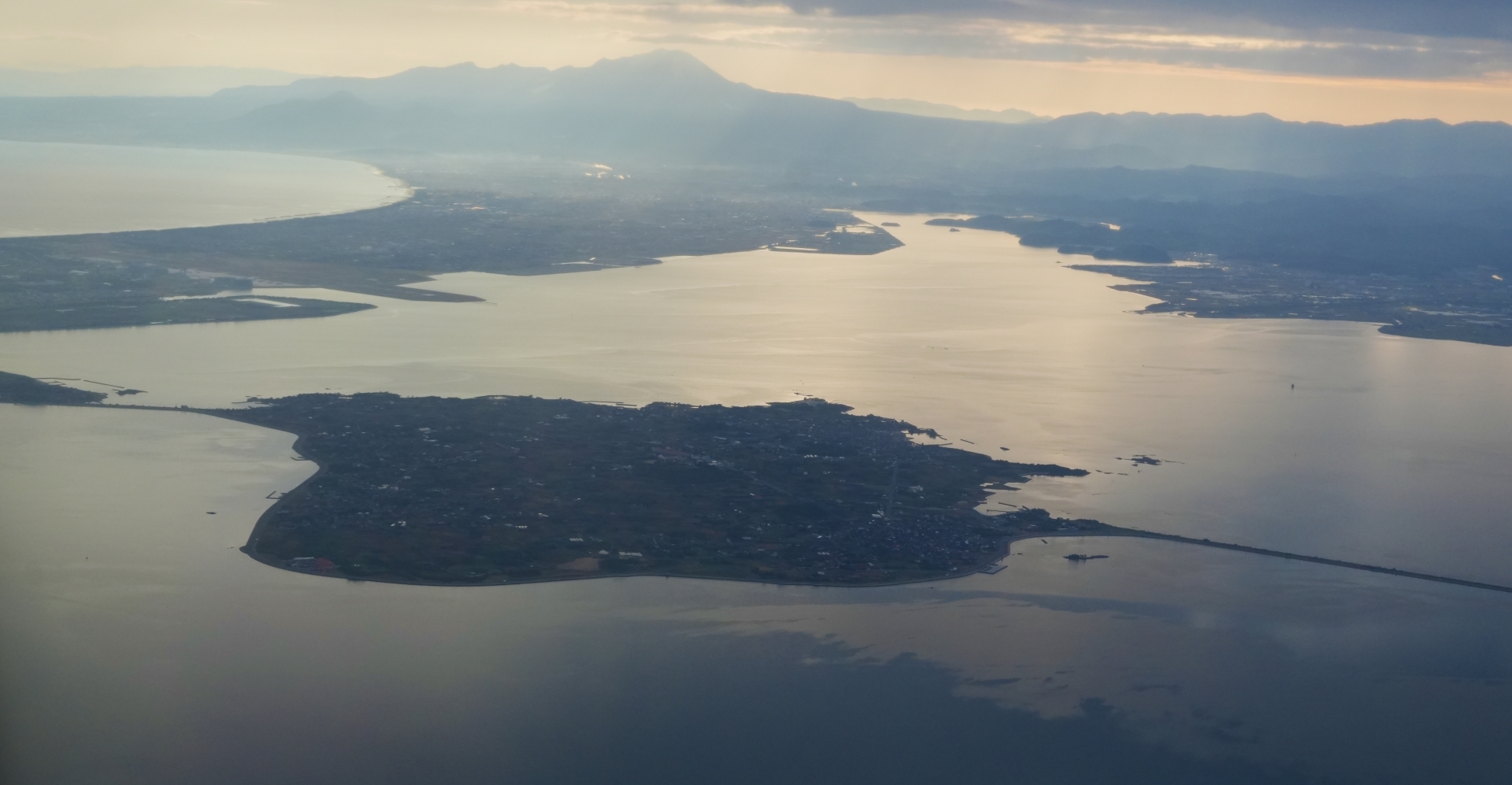 大根島
