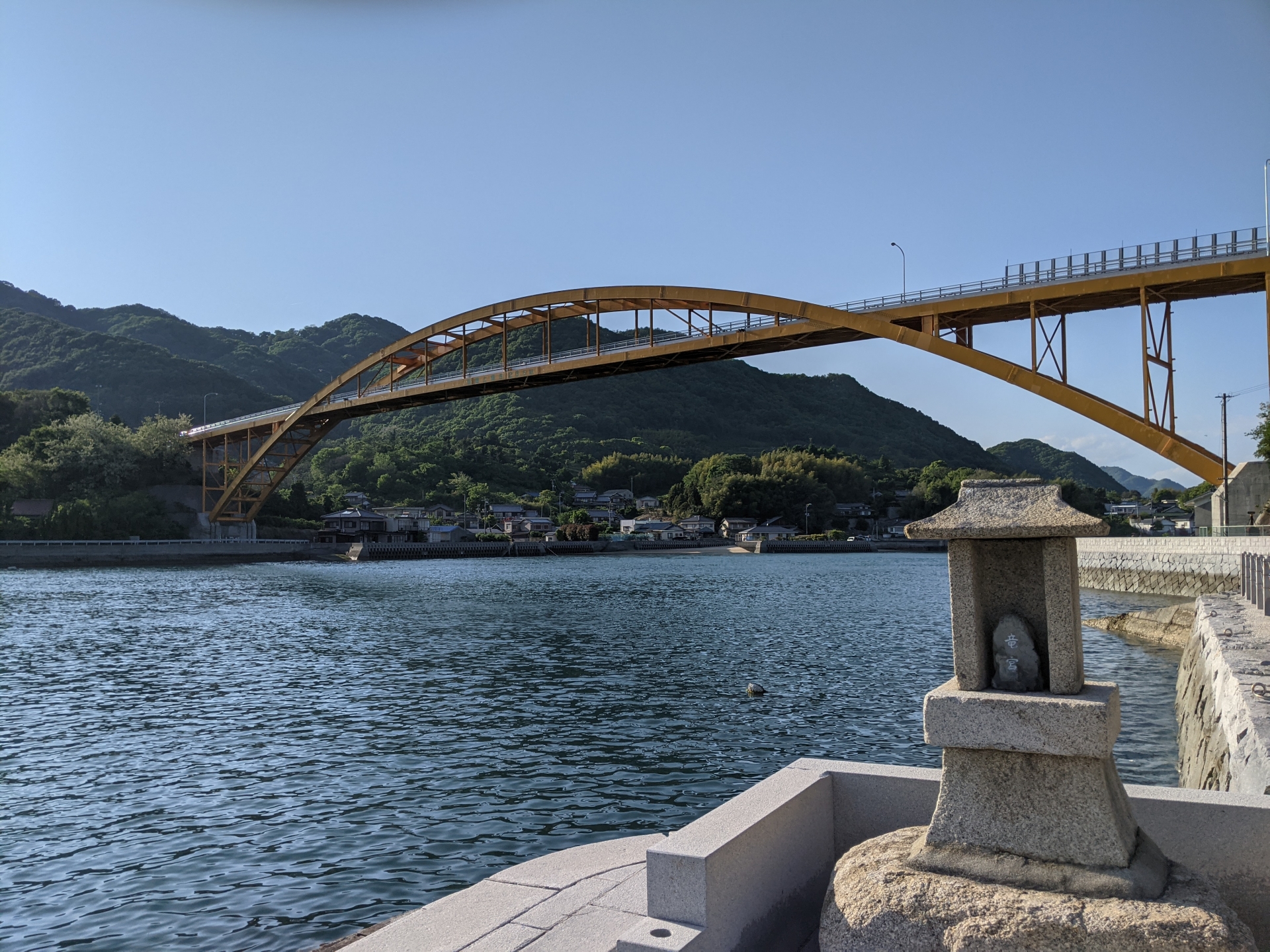 大根島（中海）