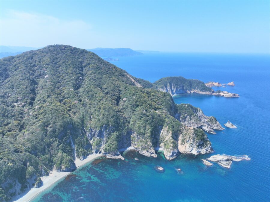 青海島