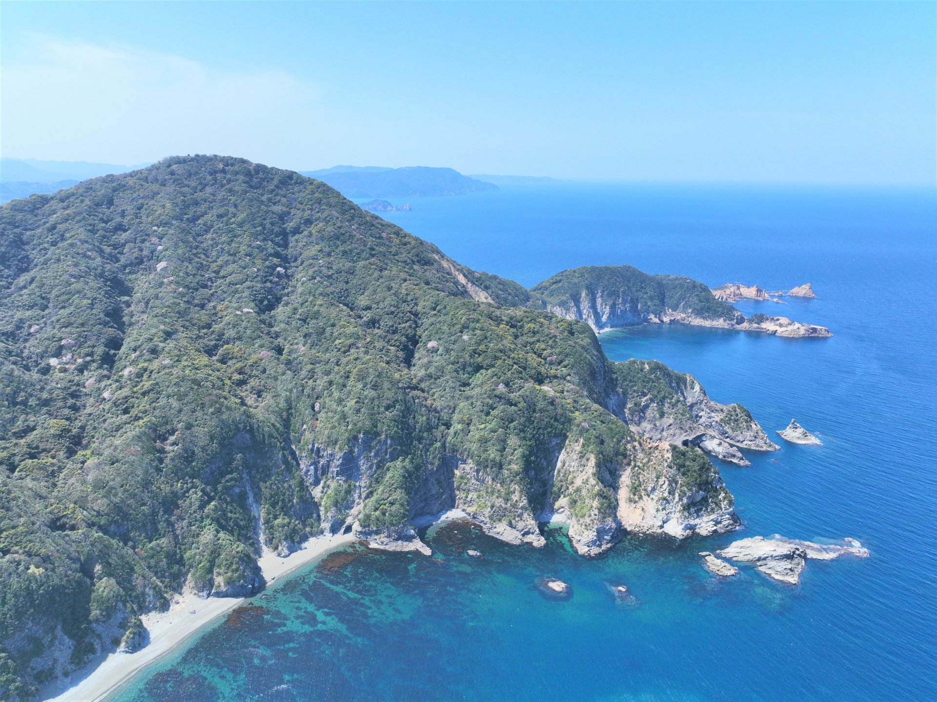 青海島