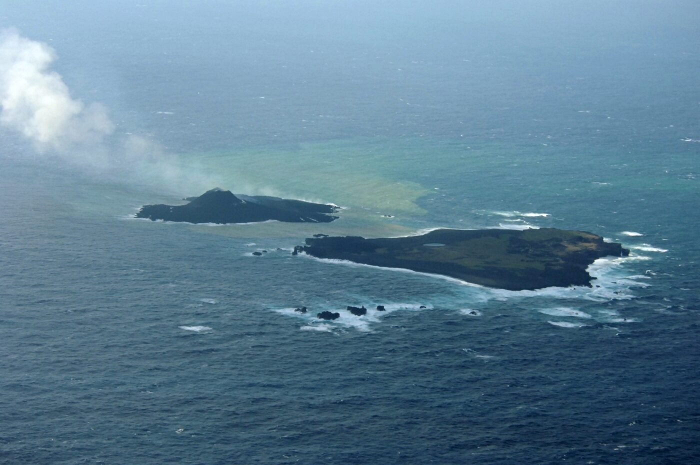 2013年西之島