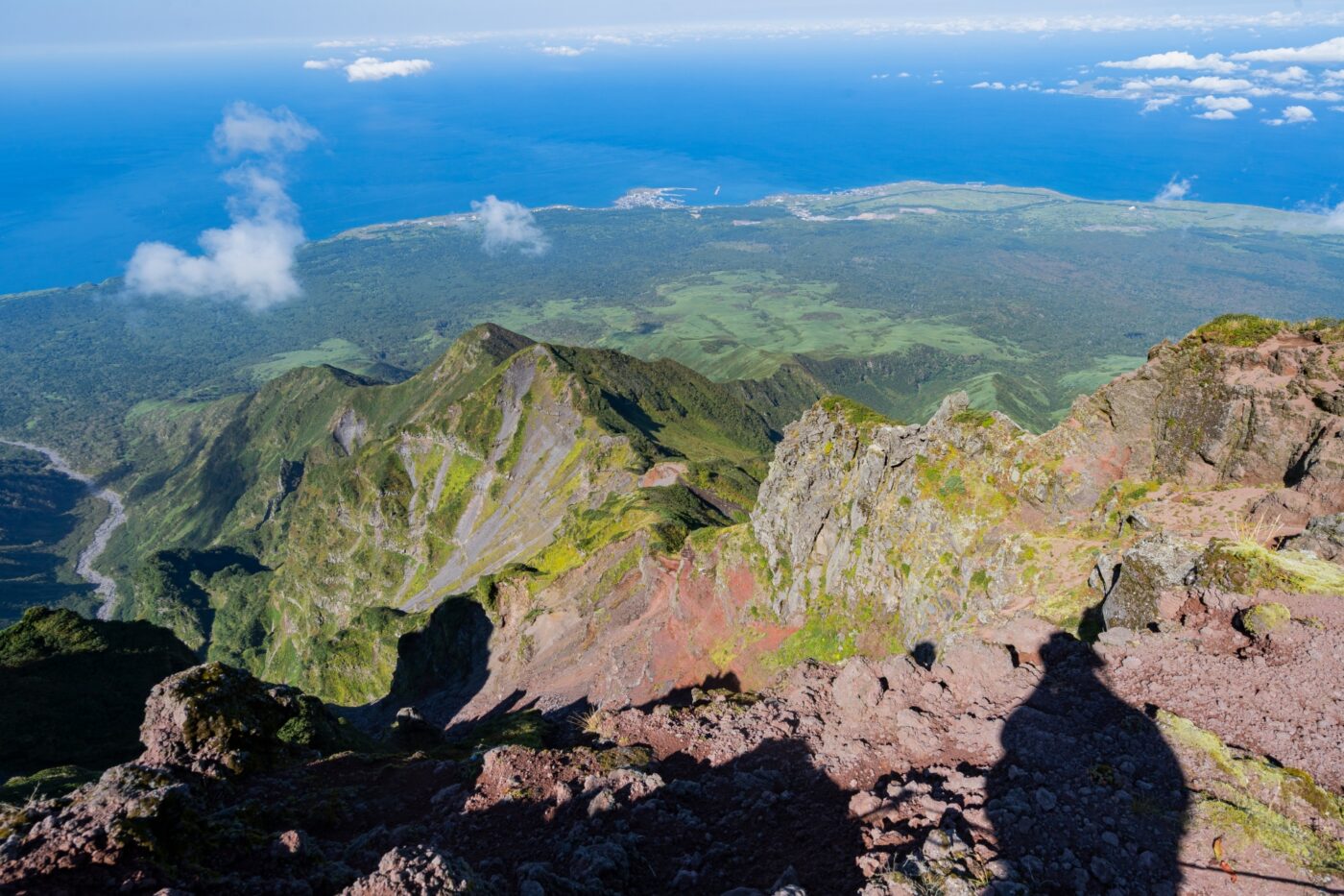 利尻山