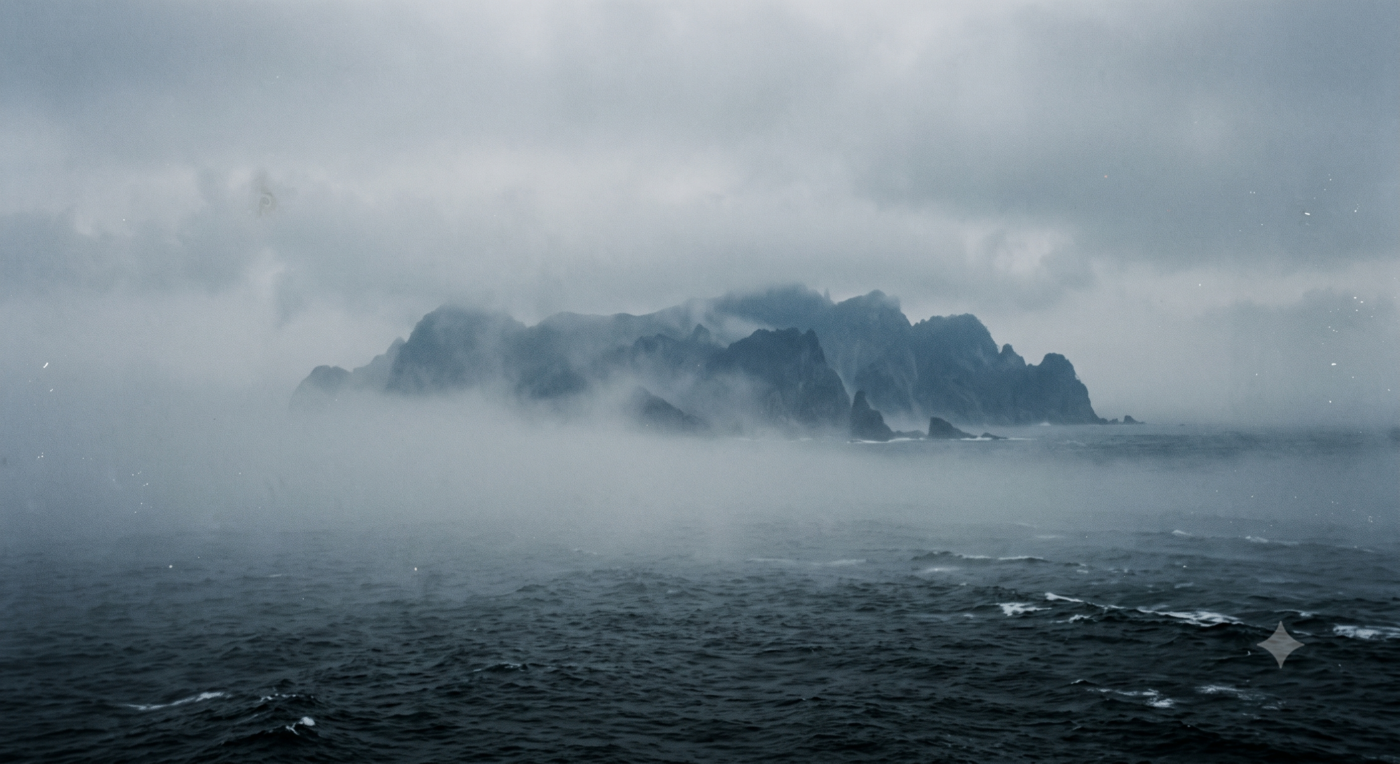 島影