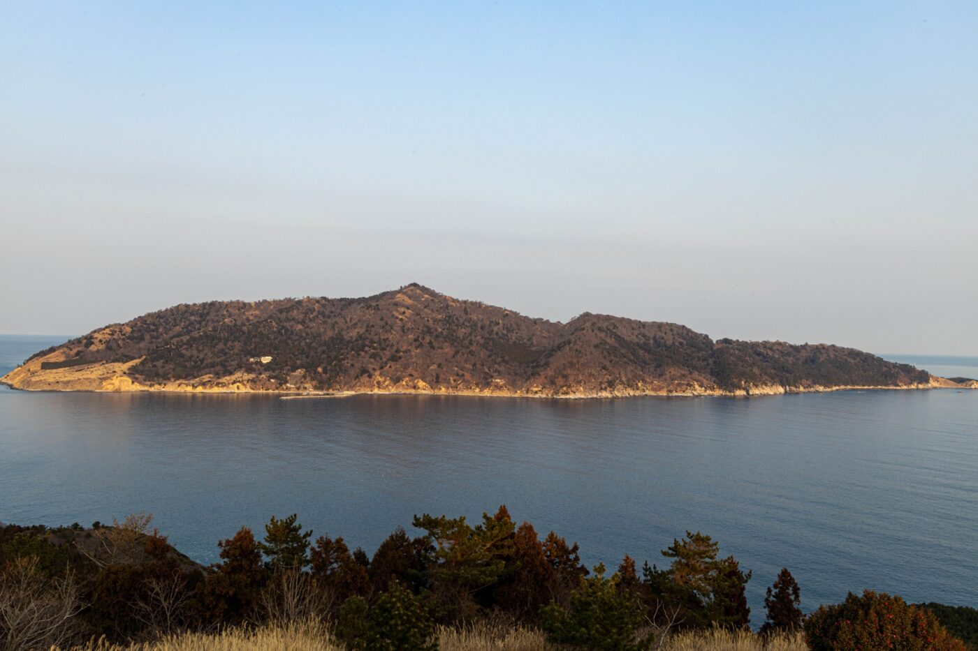 金華山