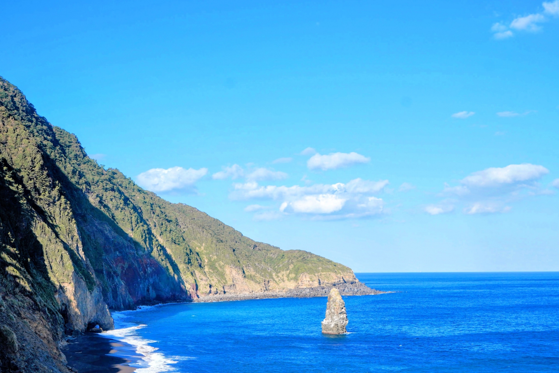 筆島