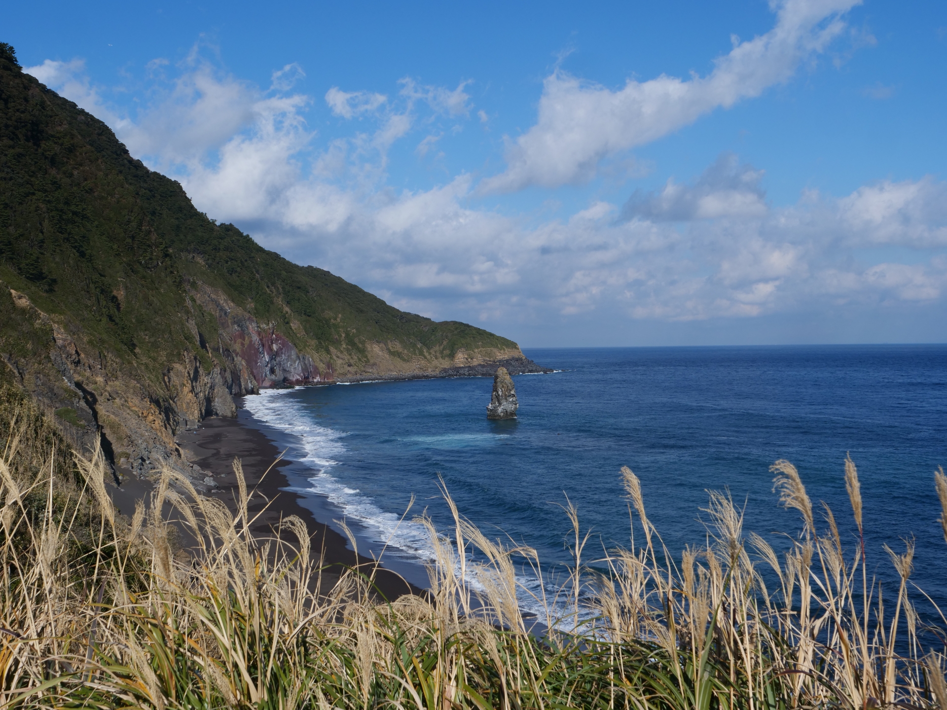 筆島