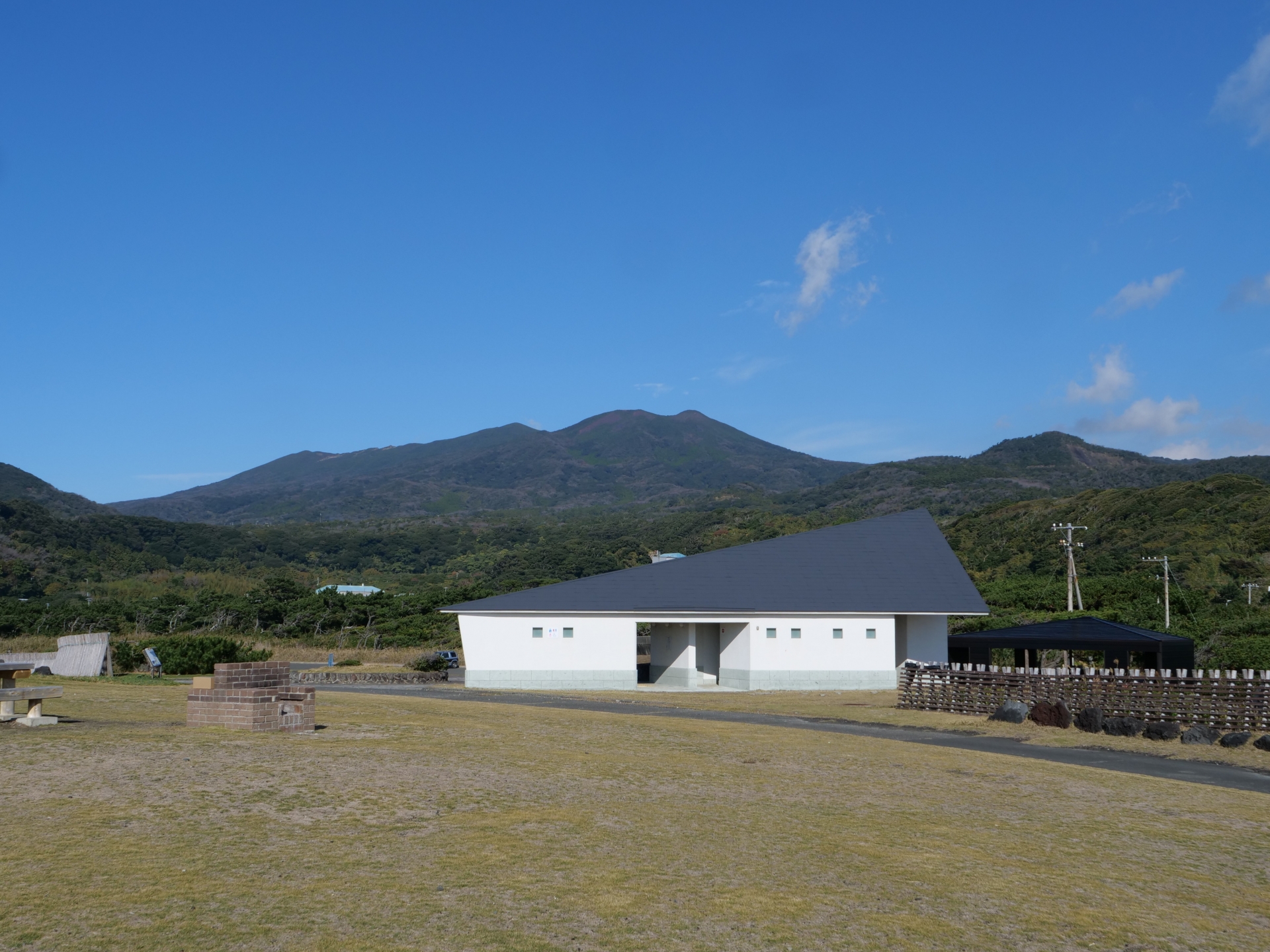 トウシキ野営場