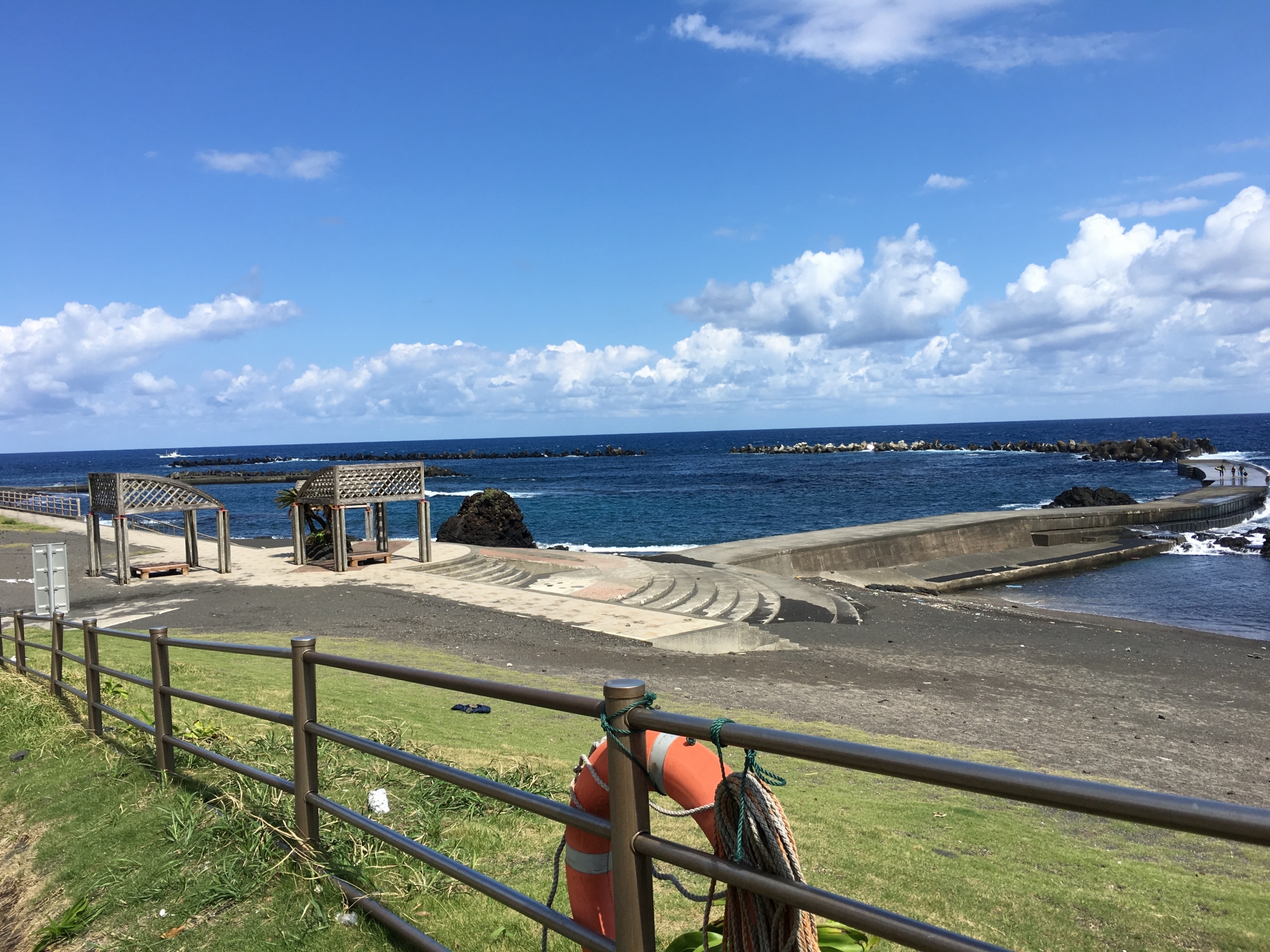 底土海水浴場