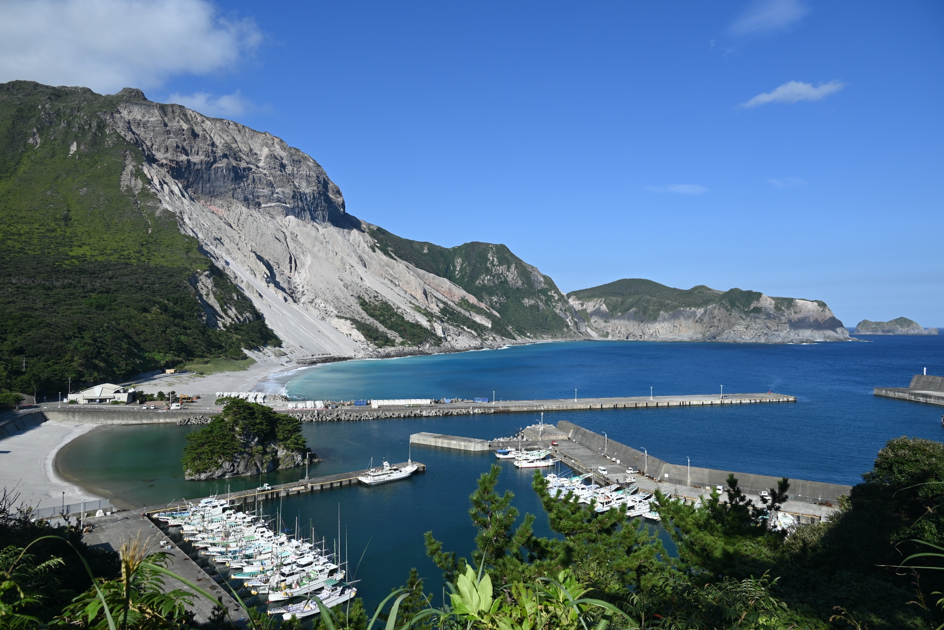 多幸湾エリア