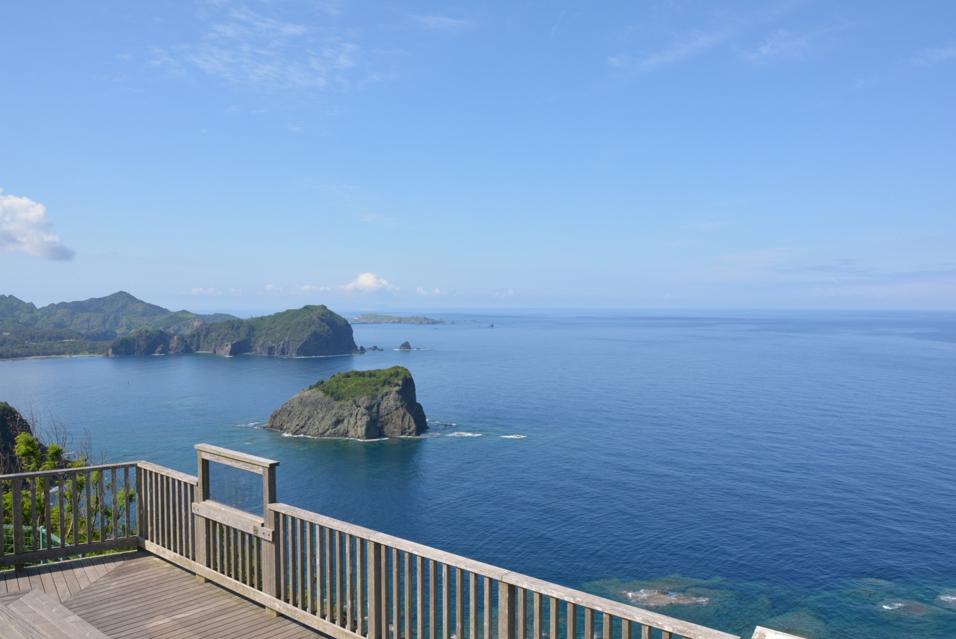 ウェザーステーション展望台