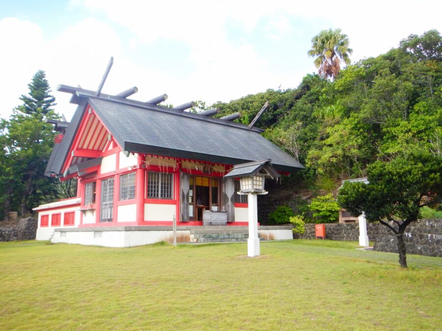 大神山神社