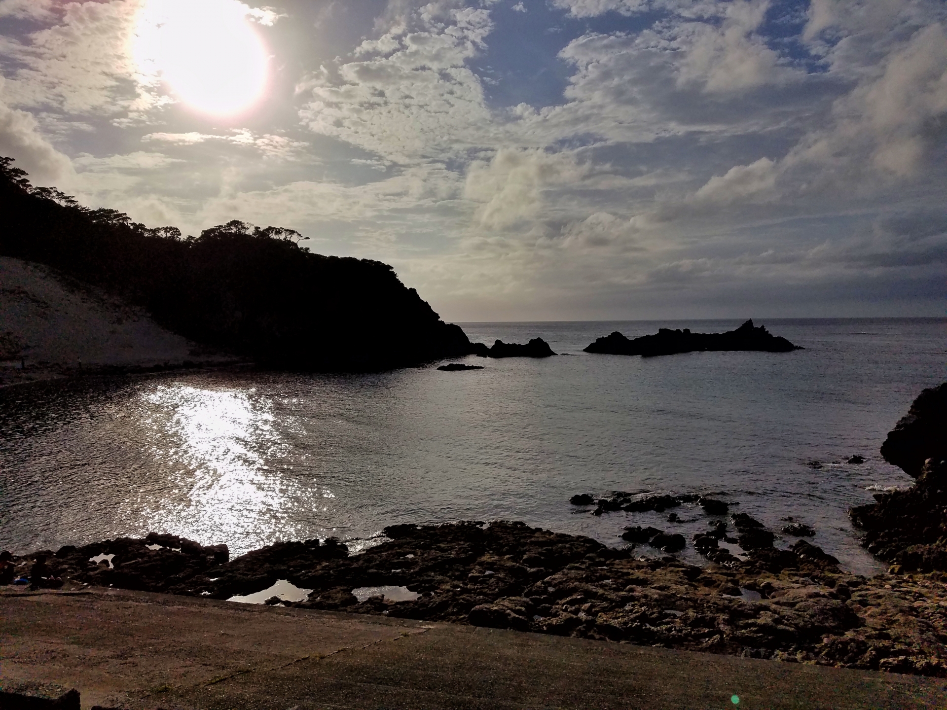 大浦海水浴場