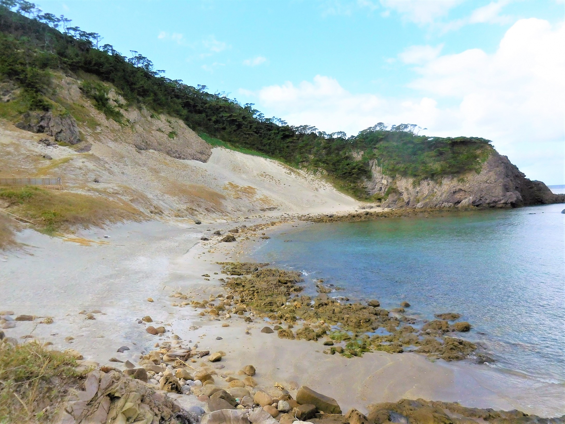 大浦海水浴場