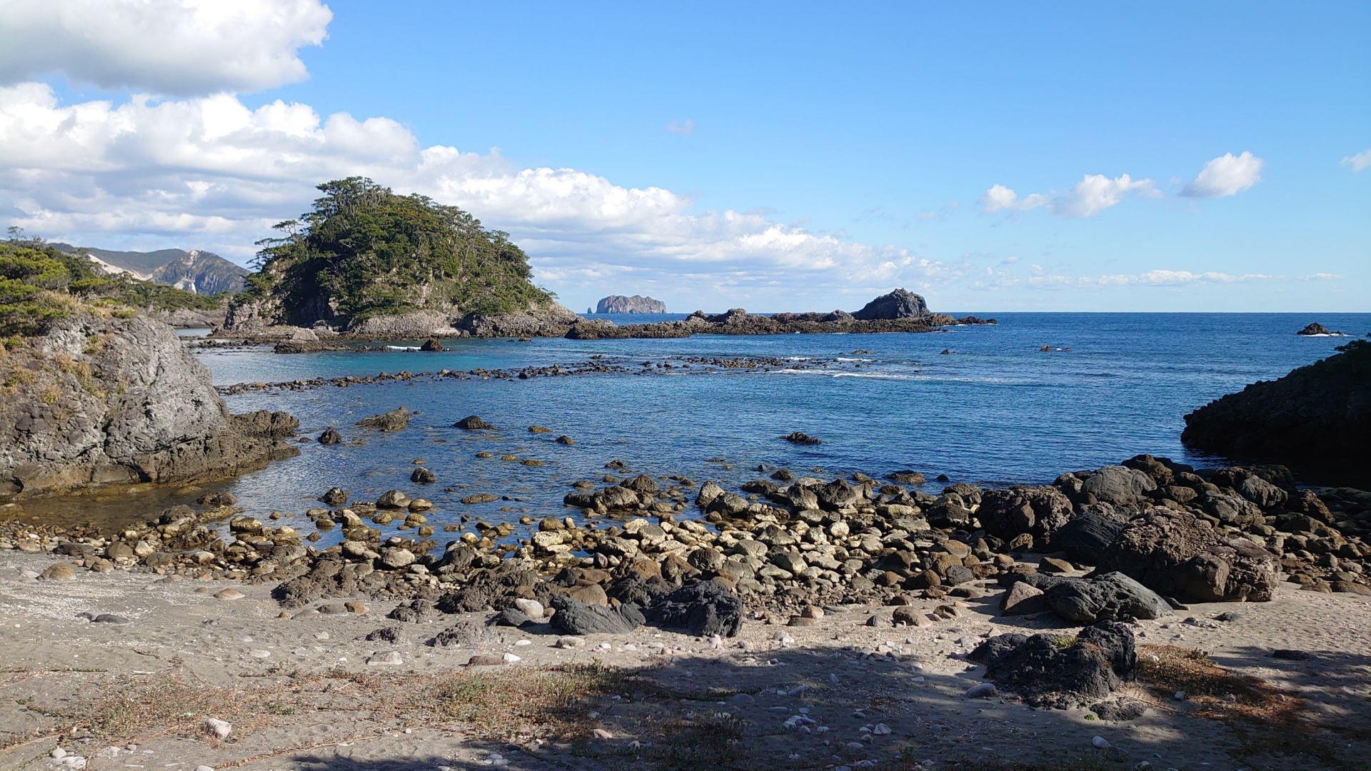 石白川海水浴場