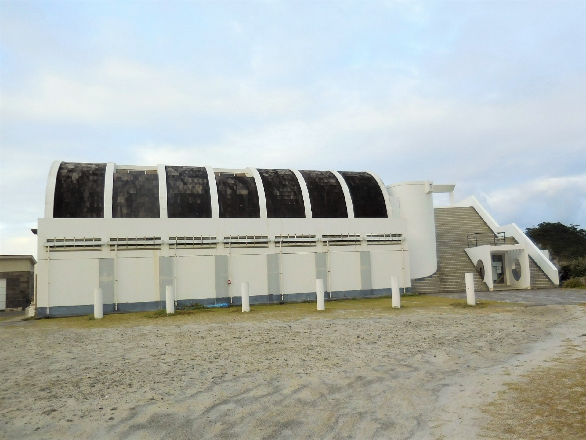 新島ガラスアートセンター