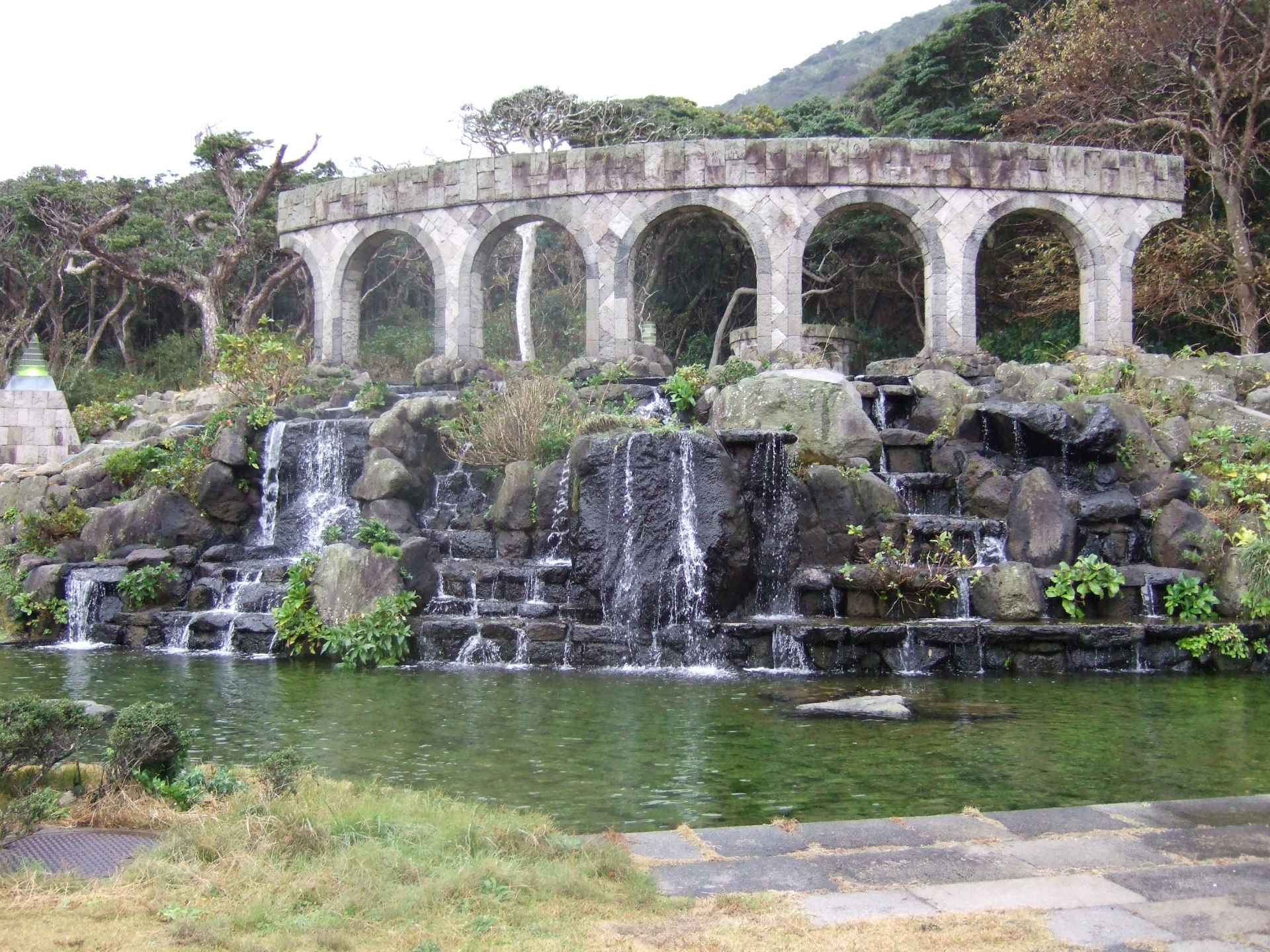 新島親水公園